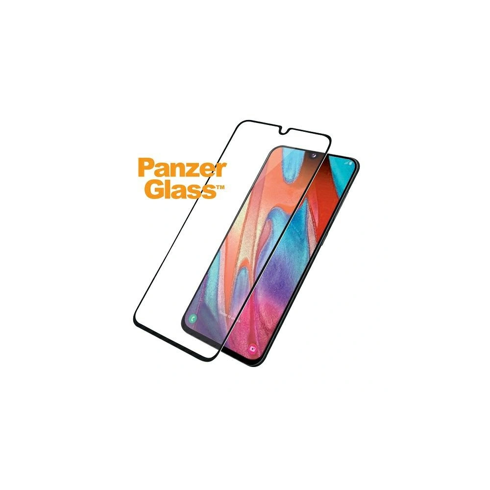 Wholesale PanzerGlass E2E Regular Samsung Galaxy A41 Case Friendly black - PZG190 - {ean13} - Hurt