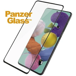 Wholesale PanzerGlass E2E Regular Samsung Galaxy A51 Case Friendly black - PZG191 - {ean13} - Hurt