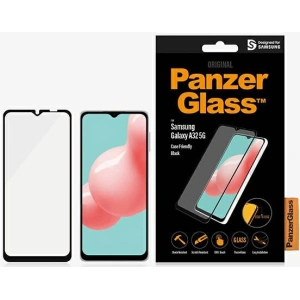Hurtownia GSM - Gehärtetes Glas PanzerGlass E2E Regular Samsung Galaxy A33 5G Case Friendly schwarz/czarny - PZG197 - {ean13} - Hurt