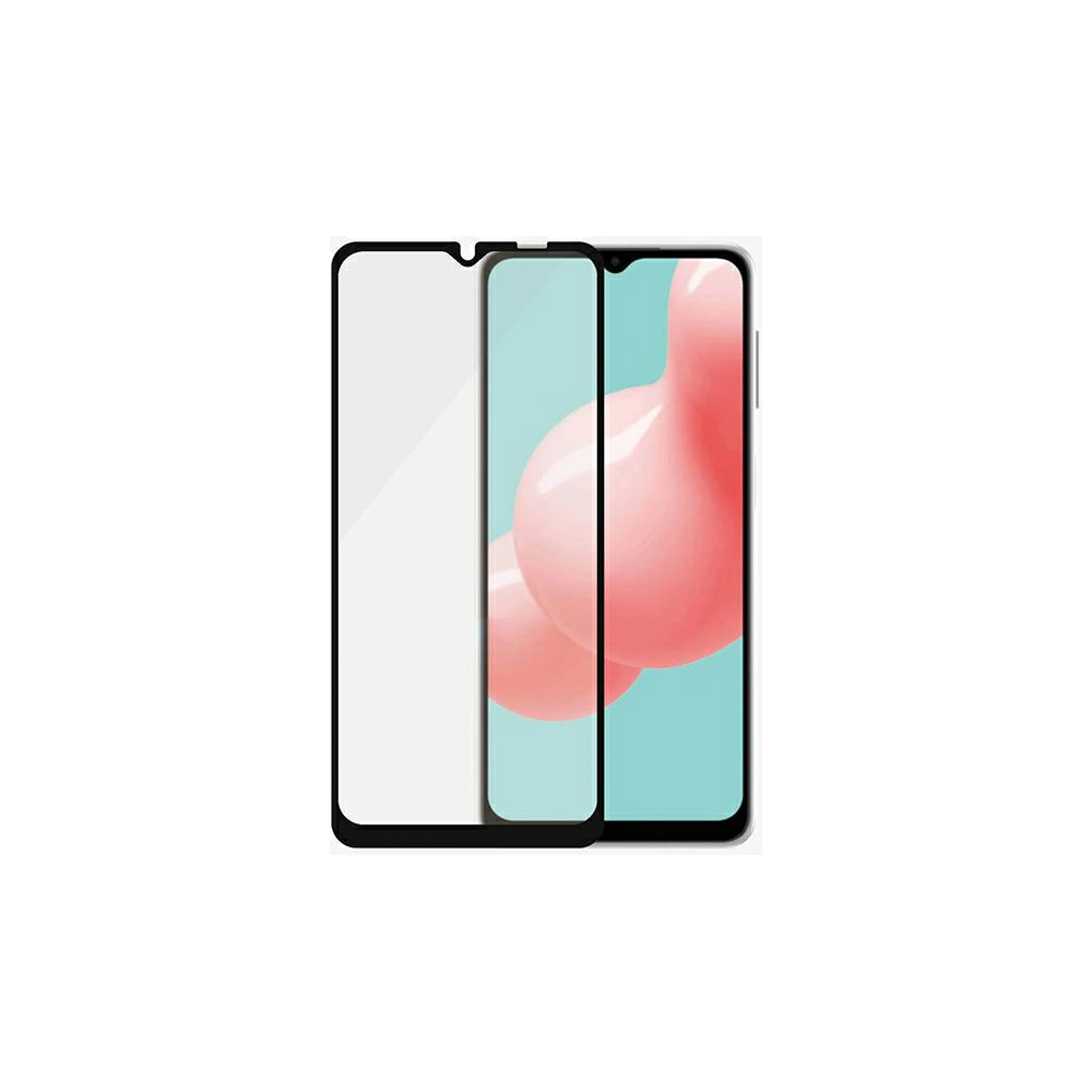 Hurtownia GSM - Gehärtetes Glas PanzerGlass E2E Regular Samsung Galaxy A33 5G Case Friendly schwarz/czarny - PZG197 - {ean13} - Hurt