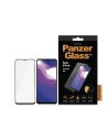 Szkło hartowane PanzerGlass E2E Regular Xiaomi Mi 10 Lite Case Friendly czarny/black