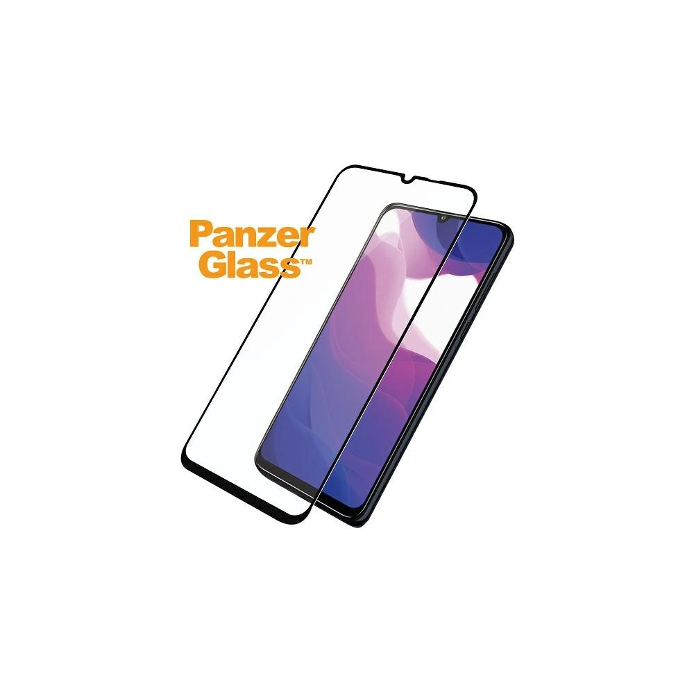 Hurtownia GSM - Sticlă securizată PanzerGlass E2E Regular Xiaomi Mi 10 Lite Case Friendly negru/black - PZG199 - {ean13} - Hurt