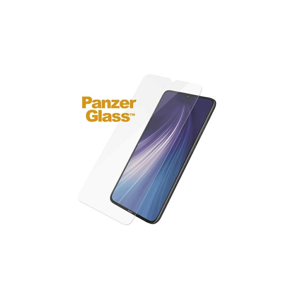 Hurtownia GSM - Edzett üveg PanzerGlass E2E Regular Xiaomi Redmi Note 8 Case Friendly - PZG202 - {ean13} - Hurt