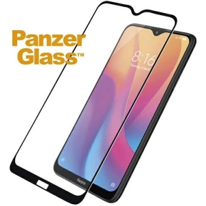 PanzerGlass E2E Regular Xiaomi Redmi Note 8A Case Friendly