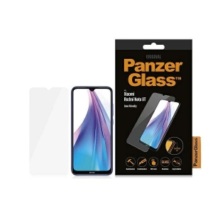 Hurtownia GSM - Sticlă securizată PanzerGlass E2E Regular Xiaomi Redmi Note 8T Case Friendly negru/black - PZG205 - {ean13} - Hurt