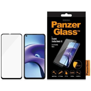 Hurtownia GSM - Gehärtetes Glas PanzerGlass E2E Regular Xiaomi Redmi Note 9T Case Friendly - PZG206 - {ean13} - Hurt