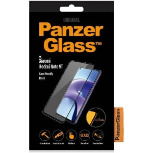 Hurtownia GSM - Gehärtetes Glas PanzerGlass E2E Regular Xiaomi Redmi Note 9T Case Friendly - PZG206 - {ean13} - Hurt