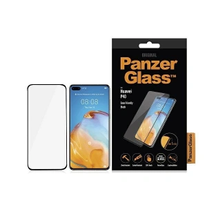 Hurtownia GSM - Sklo tvrzené PanzerGlass E2E Super+ Huawei P40 Case Friendly černý/black - PZG207 - {ean13} - Hurt