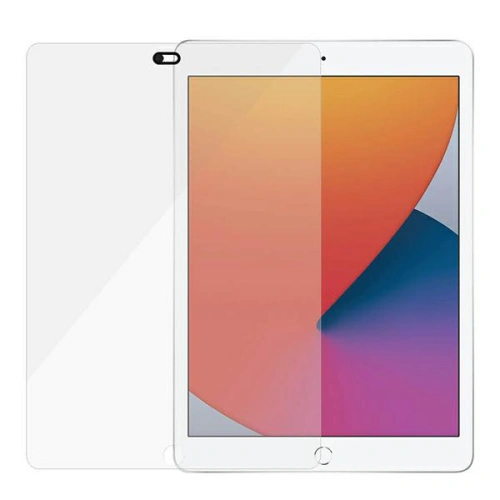 Szkło hartowane PanzerGlass E2E Super+ Apple iPad 10.2 2019/2020/2021 (7., 8. i 9. generacji) CamSlider Case Friendly