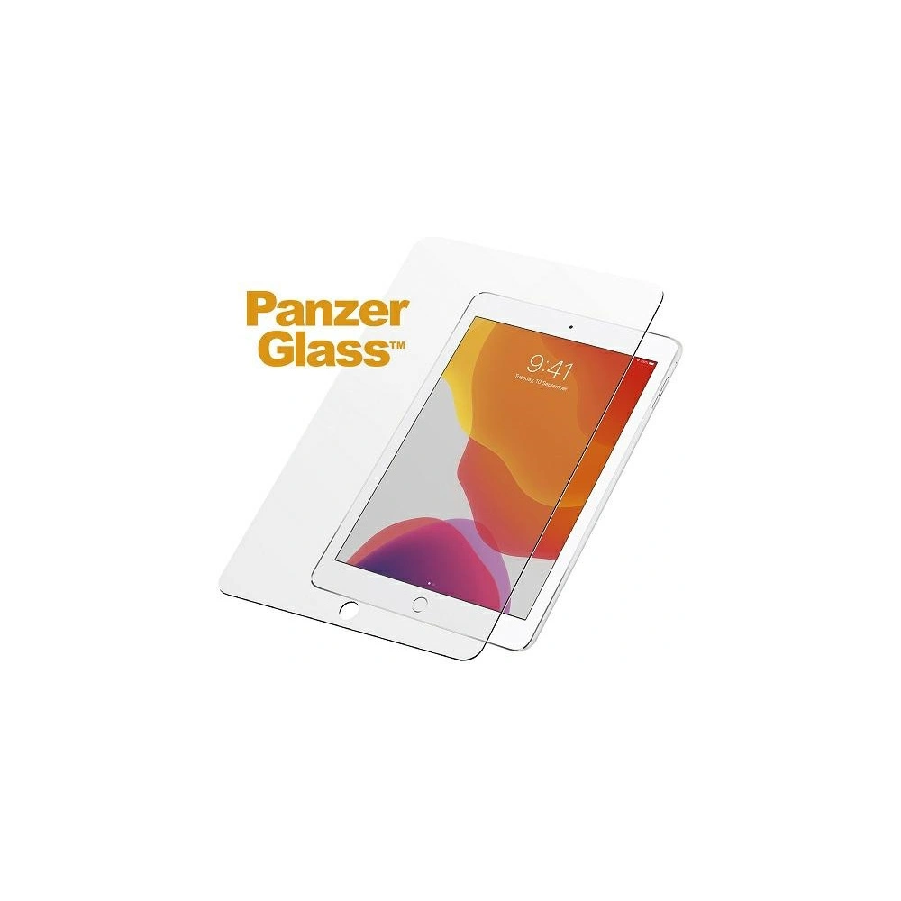 Hurtownia GSM - Sticlă securizată PanzerGlass E2E Super+ Apple iPad 10.2 2019/2020/2021 (7., 8. și 9. generație) Case Friendly - PZG210 - {ean13} - Hurt