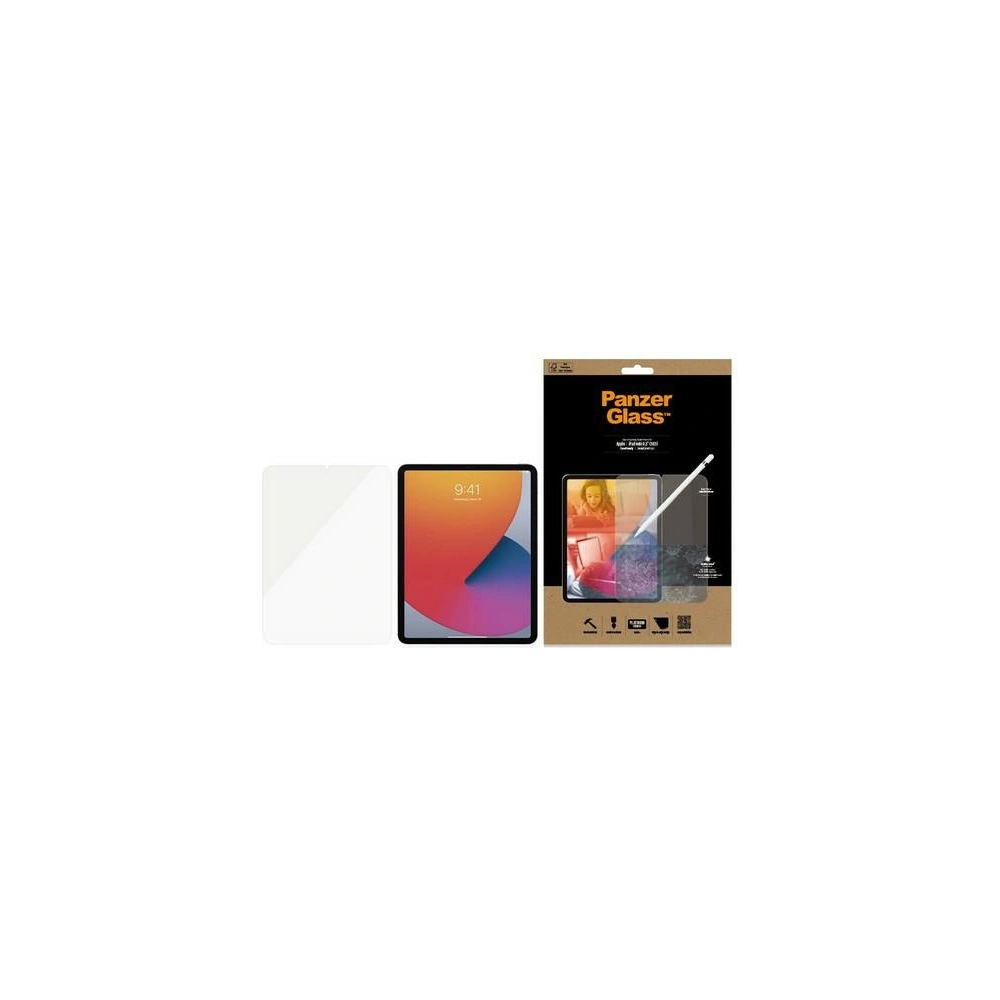 Wholesale PanzerGlass E2E Super+ Apple iPad mini 2021 6 gen / iPad mini 8.3" 2024 7gen Case Friendly 2739 - PZG211 - {ean13} - Hurt