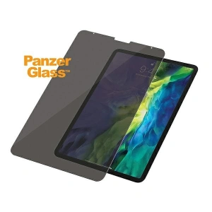 Hurtownia GSM - Gehärtetes Glas PanzerGlass E2E Super+ Apple iPad Air 10.9 (4, 5 Gen)/iPad Pro 11 2020 (2 Gen) Datenschutz - PZG212 - {ean13} - Hurt