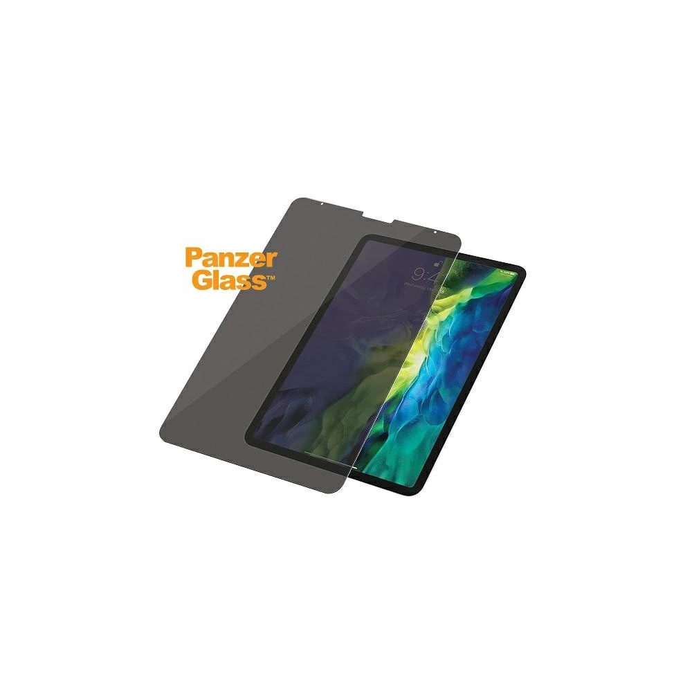 Hurtownia GSM - Gehärtetes Glas PanzerGlass E2E Super+ Apple iPad Air 10.9 (4, 5 Gen)/iPad Pro 11 2020 (2 Gen) Datenschutz - PZG212 - {ean13} - Hurt