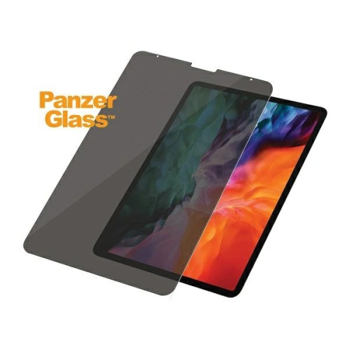 Szkło hartowane PanzerGlass E2E Super+ Apple iPad Pro 12.9 2020 (4. generacji) Privacy