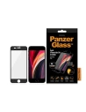 Sticlă securizată PanzerGlass E2E Super+ Apple iPhone SE 2022/SE 2020/8/7 Case Friendly CamSlider negru/black
