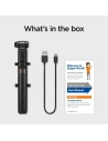 Hurtownia GSM - Spigen S540W Bezdrátový selfie stick stativ černý - SPN732BLK - {ean13} - Hurt