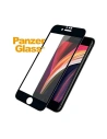 Hurtownia GSM - Szkło hartowane PanzerGlass E2E Super+ Apple iPhone SE 2022/SE 2020/8/7 Case Friendly czarny/black - PZG221 - {ean13} - Hurt