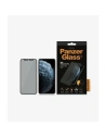 Gehärtetes Glas PanzerGlass E2E Super+ Apple iPhone 11 Pro/XS/X Case Friendly Privacy schwarz/black