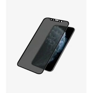 Hurtownia GSM - Sticlă securizată PanzerGlass E2E Super+ Apple iPhone 11 Pro/XS/X Case Friendly Privacy negru/black - PZG223 - {ean13} - Hurt
