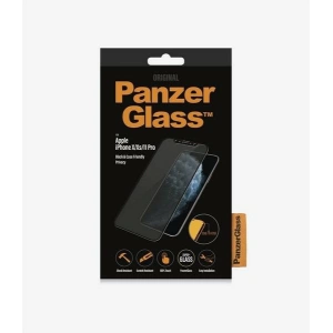 Hurtownia GSM - Gehärtetes Glas PanzerGlass E2E Super+ Apple iPhone 11 Pro/XS/X Case Friendly Privacy schwarz/black - PZG223 - {ean13} - Hurt