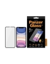 Hurtownia GSM - Sticlă securizată PanzerGlass E2E Super+ Apple iPhone 11/XR Case Friendly negru/black - PZG224 - {ean13} - Hurt