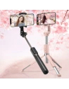Hurtownia GSM - Spigen S540W Bezdrátový selfie stick stativ černý - SPN732BLK - {ean13} - Hurt