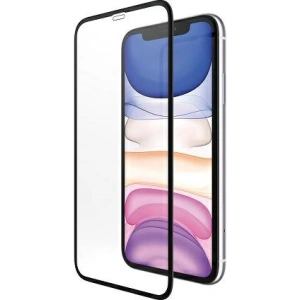 Hurtownia GSM - Sticlă securizată PanzerGlass E2E Super+ Apple iPhone 11/XR Case Friendly negru/black - PZG224 - {ean13} - Hurt