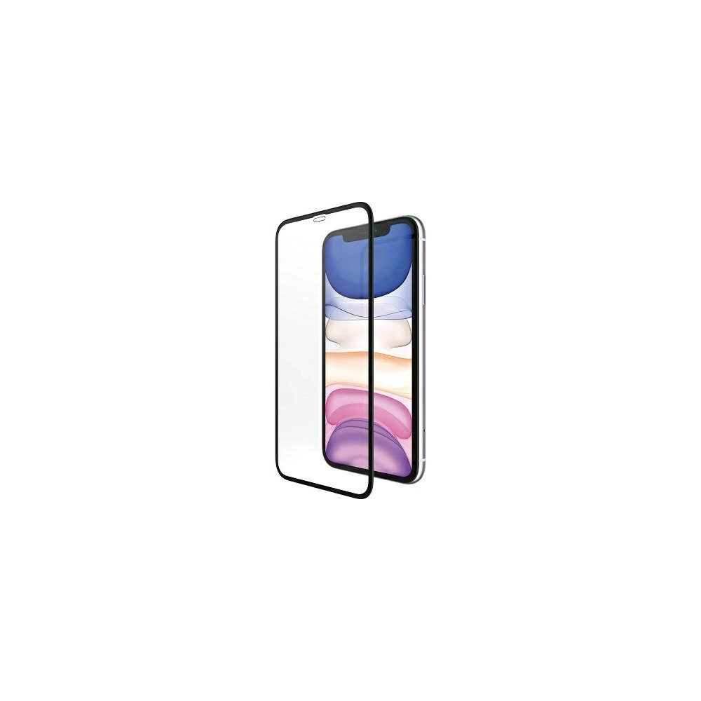 Hurtownia GSM - Sticlă securizată PanzerGlass E2E Super+ Apple iPhone 11/XR Case Friendly negru/black - PZG224 - {ean13} - Hurt