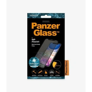 Hurtownia GSM - Sticlă securizată PanzerGlass E2E Super+ Apple iPhone 11/XR Case Friendly Privacy negru/black - PZG225 - {ean13} - Hurt