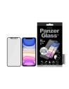 Sticlă securizată PanzerGlass E2E Super+ Apple iPhone 11/XR Case Friendly Swarovsky CamSlider negru/black