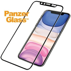 Hurtownia GSM - Sticlă securizată PanzerGlass E2E Super+ Apple iPhone 11/XR Case Friendly Swarovsky CamSlider negru/black - PZG226 - {ean13} - Hurt