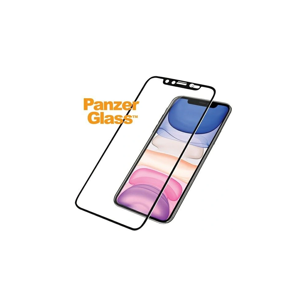 Wholesale PanzerGlass E2E Super+ Apple iPhone 11/XR Case Friendly Swarovsky CamSlider black - PZG226 - {ean13} - Hurt