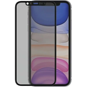 Hurtownia GSM - Sticlă securizată PanzerGlass E2E Super+ Apple iPhone 11/XR Case Friendly, CamSlider Privacy negru/black - PZG227 - {ean13} - Hurt