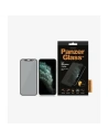 Gehärtetes Glas PanzerGlass E2E Super+ Apple iPhone 11 Pro Max/XS Max Case Friendly Privacy schwarz/black