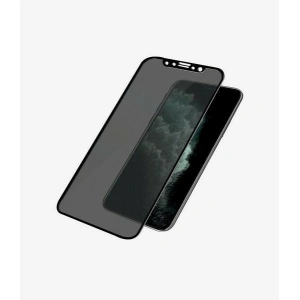 Hurtownia GSM - Sticlă securizată PanzerGlass E2E Super+ Apple iPhone 11 Pro Max/XS Max Caz Prietenos cu Privind negru/black - PZG229 - {ean13} - Hurt