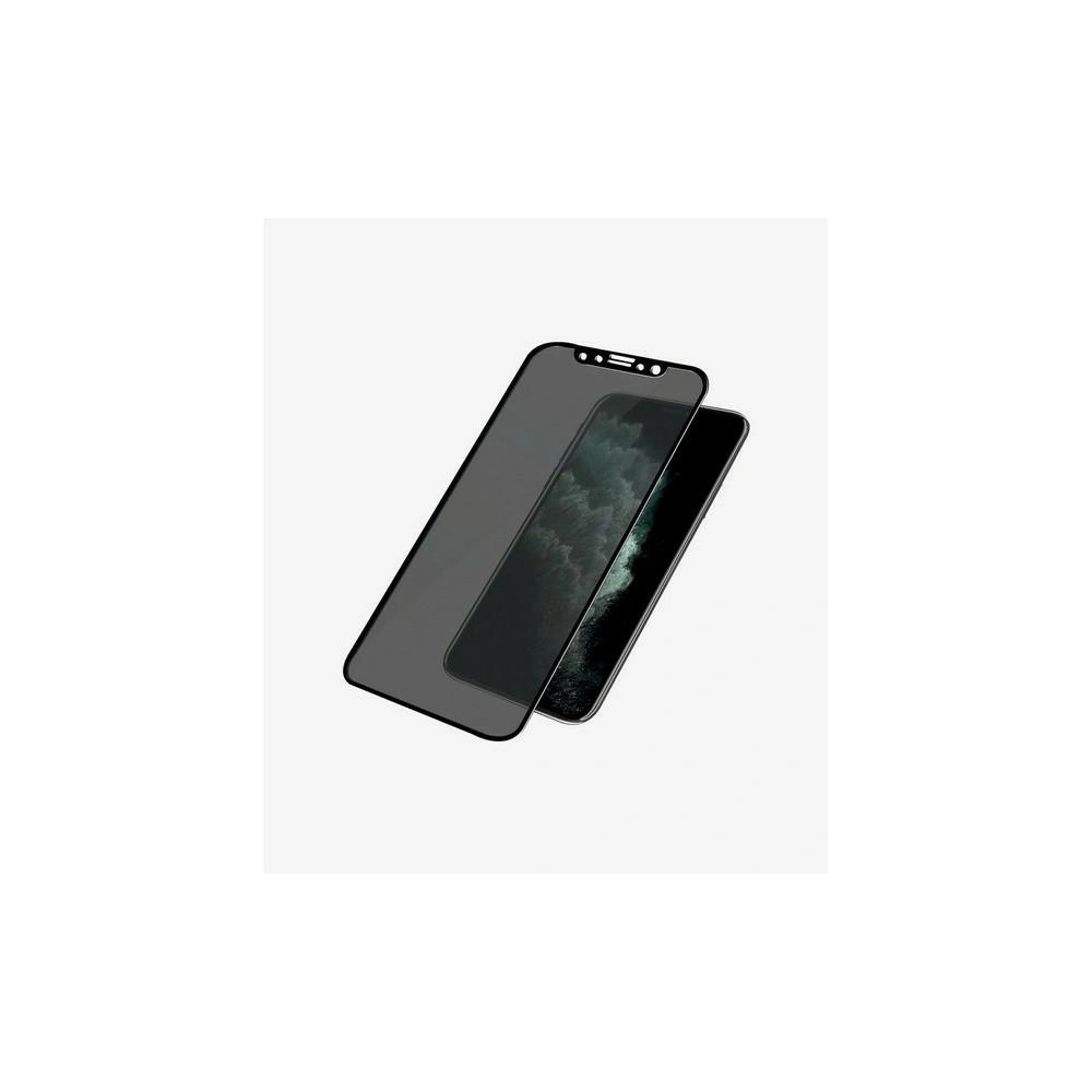 Hurtownia GSM - Gehärtetes Glas PanzerGlass E2E Super+ Apple iPhone 11 Pro Max/XS Max Case Friendly Privacy schwarz/black - PZG229 - {ean13} - Hurt