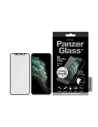 Gehärtetes Glas PanzerGlass E2E Super+ Apple iPhone 11 Pro Max/XS Max Case Friendly Swarovsky CamSlider schwarz/black