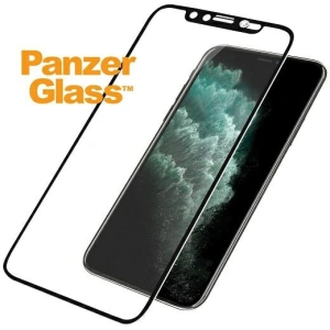 Hurtownia GSM - Gehärtetes Glas PanzerGlass E2E Super+ Apple iPhone 11 Pro Max/XS Max Case Friendly Swarovsky CamSlider schwarz/black - PZG230 - {ean13} - Hurt