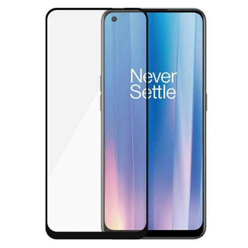 Szkło hartowane PanzerGlass E2E Super+ OnePlus Nord CE 2 Case Friendly czarny/black