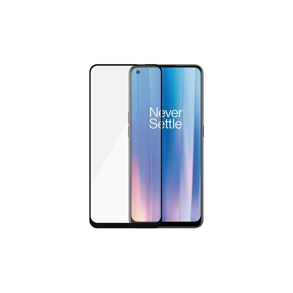 Hurtownia GSM - Edzett üveg PanzerGlass E2E Super+ OnePlus Nord CE 2 Case Friendly fekete/black - PZG231 - {ean13} - Hurt