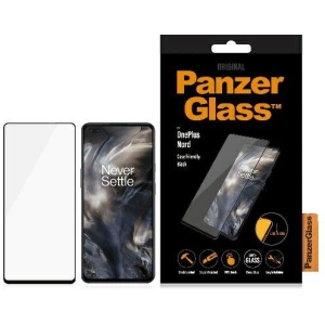 Hurtownia GSM - Sticlă securizată PanzerGlass E2E Super+ OnePlus Nord Case Friendly negru/black - PZG232 - {ean13} - Hurt