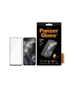 Edzett üveg PanzerGlass E2E Super+ OnePlus Nord Case Friendly fekete/black