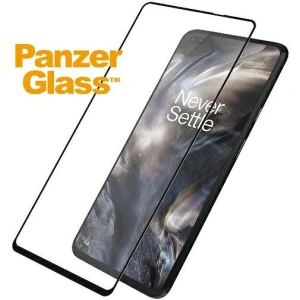 Hurtownia GSM - Sticlă securizată PanzerGlass E2E Super+ OnePlus Nord Case Friendly negru/black - PZG232 - {ean13} - Hurt