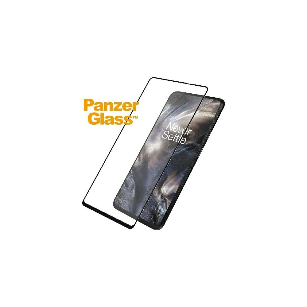 Hurtownia GSM - Edzett üveg PanzerGlass E2E Super+ OnePlus Nord Case Friendly fekete/black - PZG232 - {ean13} - Hurt