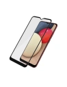 Hurtownia GSM - Gehärtetes Glas PanzerGlass E2E Super+ Samsung Galaxy A02s Case Friendly AntiBacterial schwarz/black - PZG233 - {ean13} - Hurt