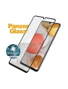 Hurtownia GSM - Sticlă securizată PanzerGlass E2E Super+ Samsung Galaxy A42 5G Case Friendly AntiBacterial negru/black - PZG235 - {ean13} - Hurt