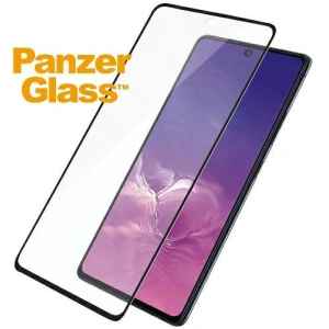 Wholesale PanzerGlass E2E Super+ Samsung Galaxy S10 Lite/M51 Case Friendly black - PZG237 - {ean13} - Hurt