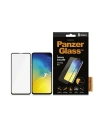 Hurtownia GSM - Tvrzené sklo PanzerGlass E2E Super+ Samsung Galaxy S10e Case Friendly černé/black - PZG238 - {ean13} - Hurt