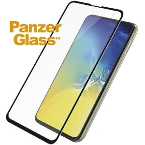 Wholesale PanzerGlass E2E Super+ Samsung Galaxy S10e Case Friendly black - PZG238 - {ean13} - Hurt