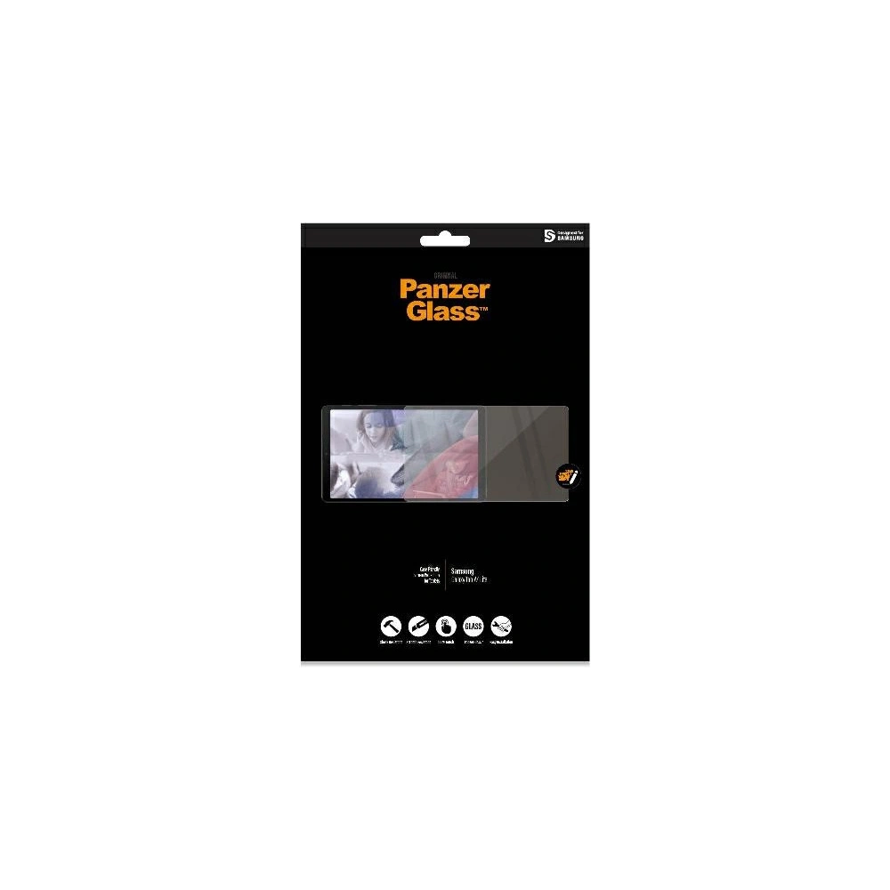 Hurtownia GSM - Tvrzené sklo PanzerGlass E2E Super+ Samsung Galaxy Tab A7 Lite 8.7 - PZG240 - {ean13} - Hurt